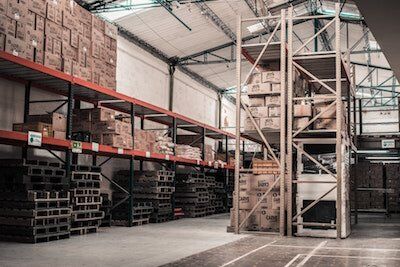 Fire Hose Reels in Dangerous Goods Storage Warehouses